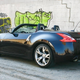 Image for article titled 2010 Nissan 370Z Roadster